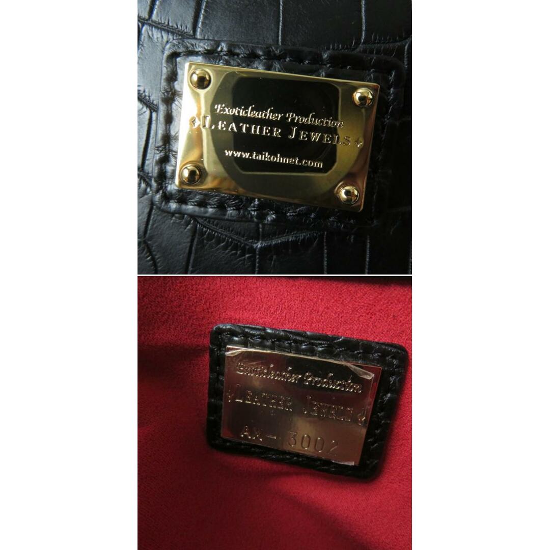 未使用品☆JRAタグ付き LEATHER JEWELS レザージュエルズ マット