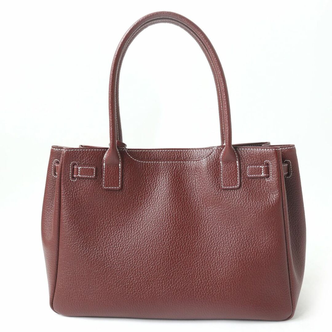 denHAMANO - 極美品☆皇室御用達◎ 傳 濱野 den HAMANO Mietia