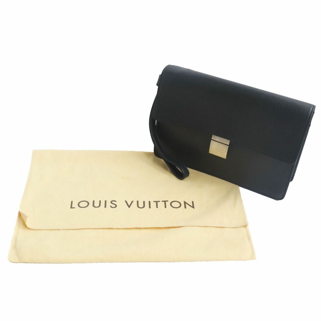 美品○LOUIS VUITTON ルイヴィトン セレンガ M30782 タイガ LVロゴ ...