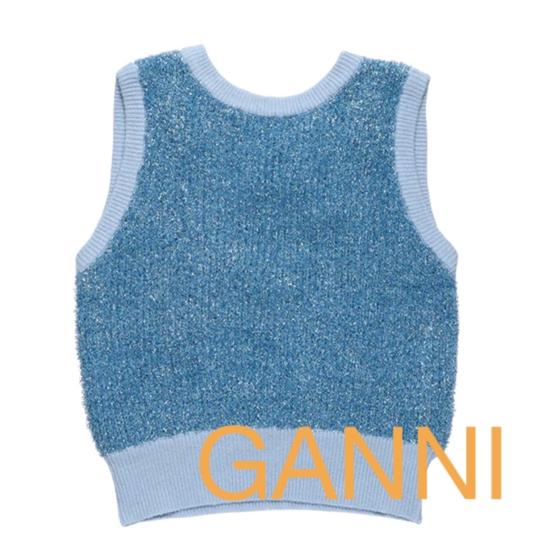 JOURNAL STANDARD - 新品未使用✩GANNI sparkle スパークル ニット