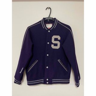 1月30日までセール　THICC WOOL BASEBALL JKT