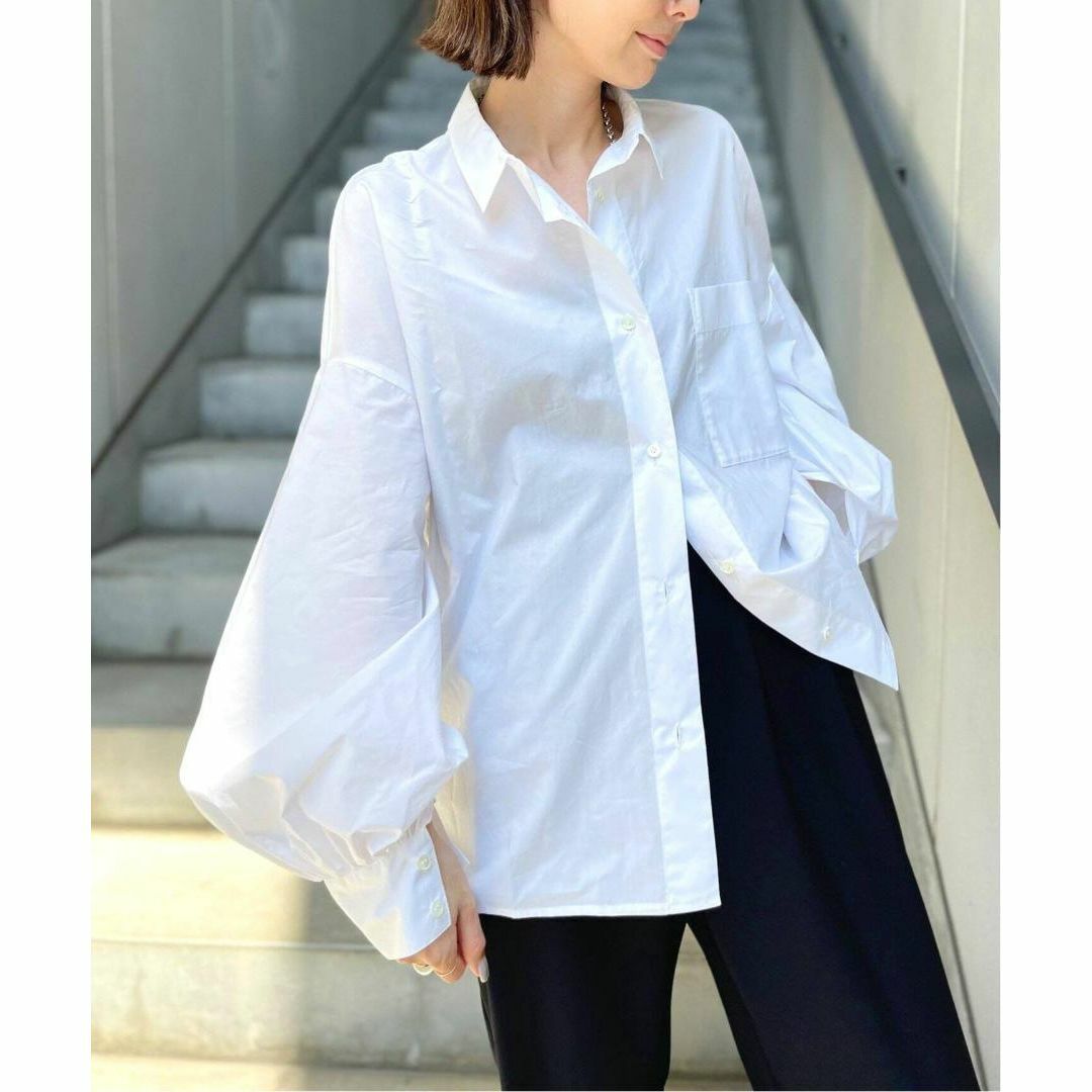 Volume Sleeve Shirt