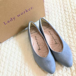 レディワーカー(LADY WORKER（ASICS）)のAsics/アシックス Lady worker（レディワーカー）美脚パンプス(ハイヒール/パンプス)