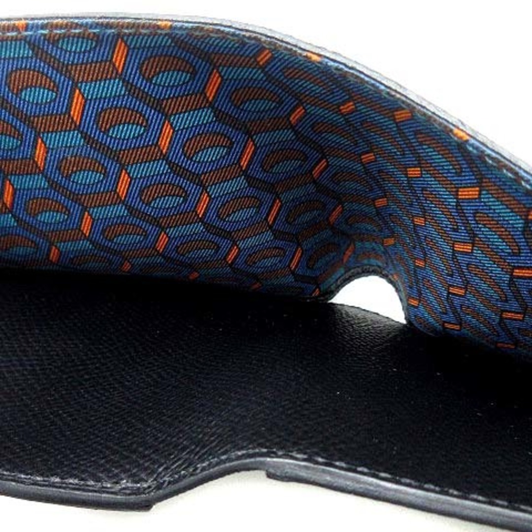 エルメス シチズン ツイル コンパクト シルクイン 二つ折り 財布