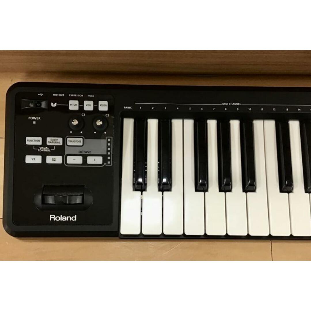 Roland（ローランド）/A-49 【中古】【USED】MIDI関連機器MIDIコントローラー【仙台ロフト店】 楽器のDTM/DAW(その他)の商品写真