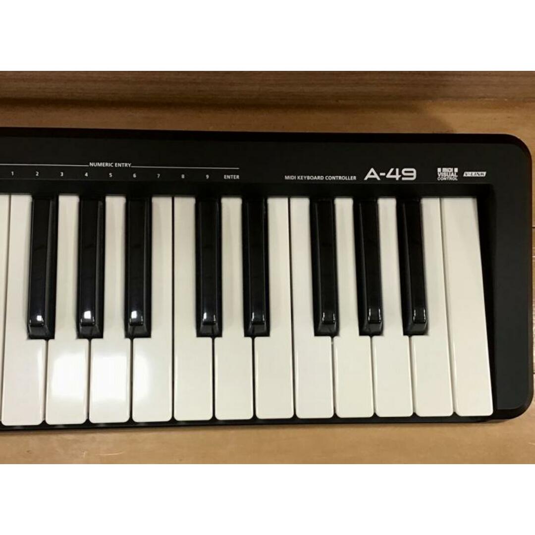 Roland（ローランド）/A-49 【中古】【USED】MIDI関連機器MIDIコントローラー【仙台ロフト店】 楽器のDTM/DAW(その他)の商品写真