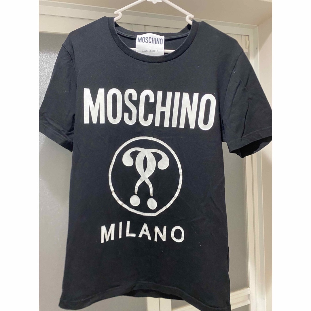 MOSCHINO(モスキーノ)のMOSCHINO Tシャツ レディースのトップス(Tシャツ(半袖/袖なし))の商品写真