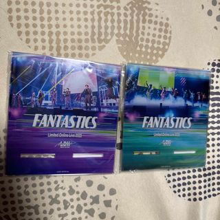 エグザイル トライブ(EXILE TRIBE)のFANTASTICS スクラッチ　スマホスタンド(国内アーティスト)