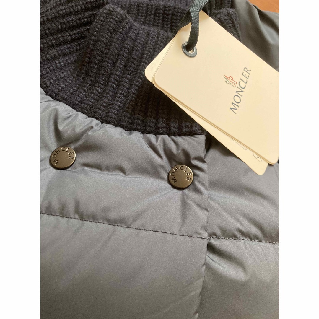 MONCLER - モンクレール ダウン カーディガン 2023AW 新作新品の通販
