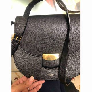 セリーヌ(celine)のセリーヌトロッタースモール(ショルダーバッグ)