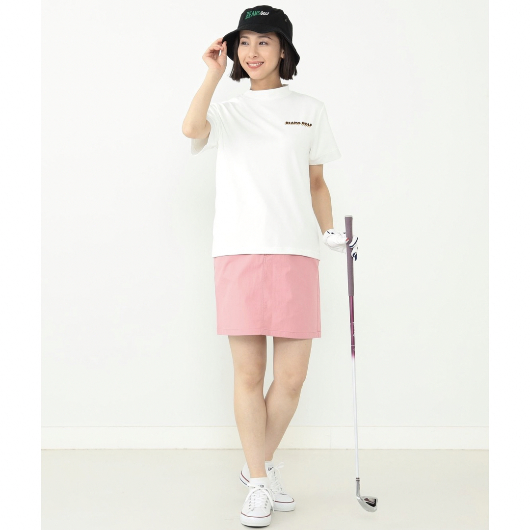 BEAMSGOLF - ビームス ゴルフ スカート ピンクの通販 by olivia's shop ...