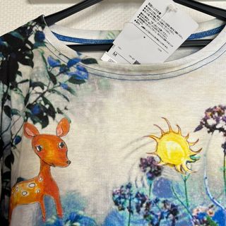 ツモリチサトスリープ(TSUMORI CHISATO SLEEP)の新品タグ付き　ツモリチサトパジャマ(パジャマ)