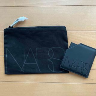 ナーズ(NARS)の未使用☆NARSポーチ＆ミラー(ポーチ)