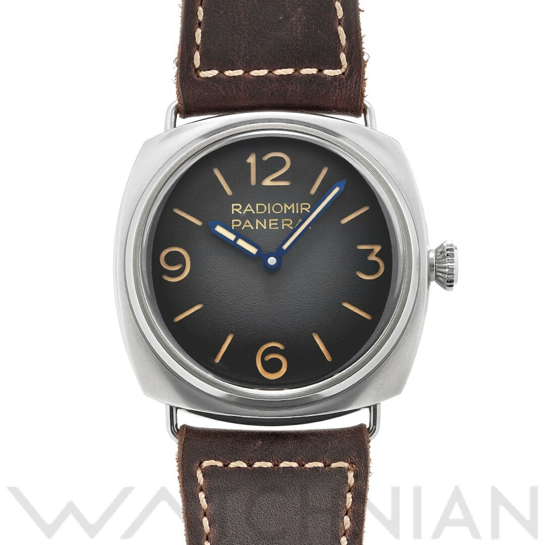 パネライ PANERAI PAM01334 Y番(2022年製造) グレーシェード メンズ 腕時計