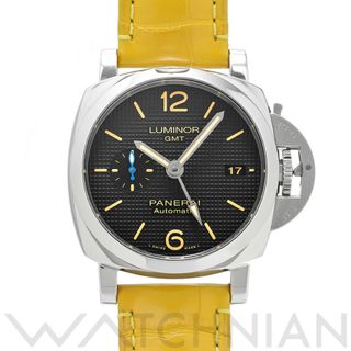 パネライ PANERAI PAM00308 K番(2008年製造) ブラック メンズ 腕時計