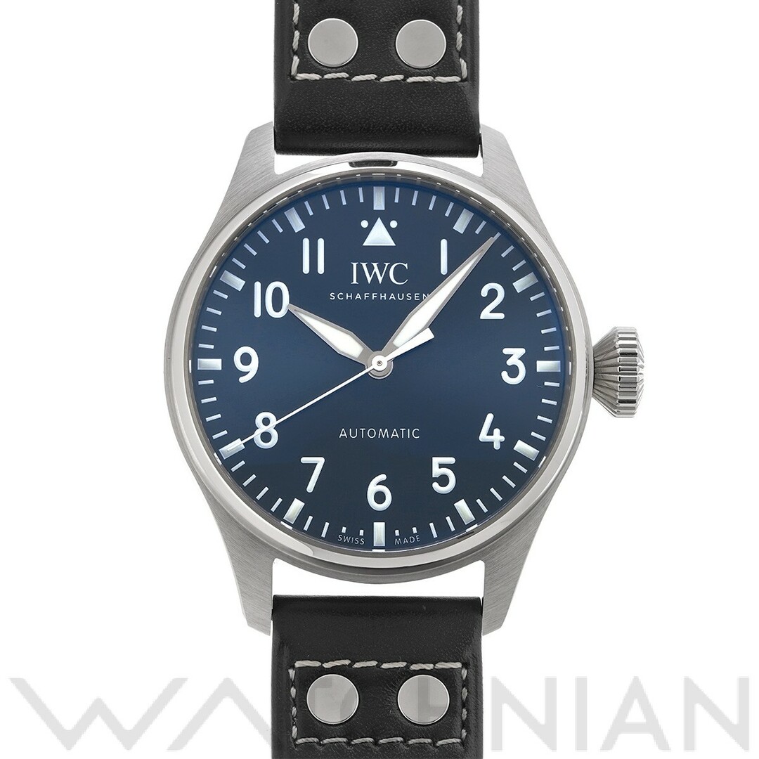 インターナショナルウォッチカンパニー IWC IW329303 ブルー メンズ 腕時計