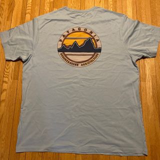 パタゴニア(patagonia)のパタゴニア　Tシャツ(Tシャツ/カットソー(半袖/袖なし))