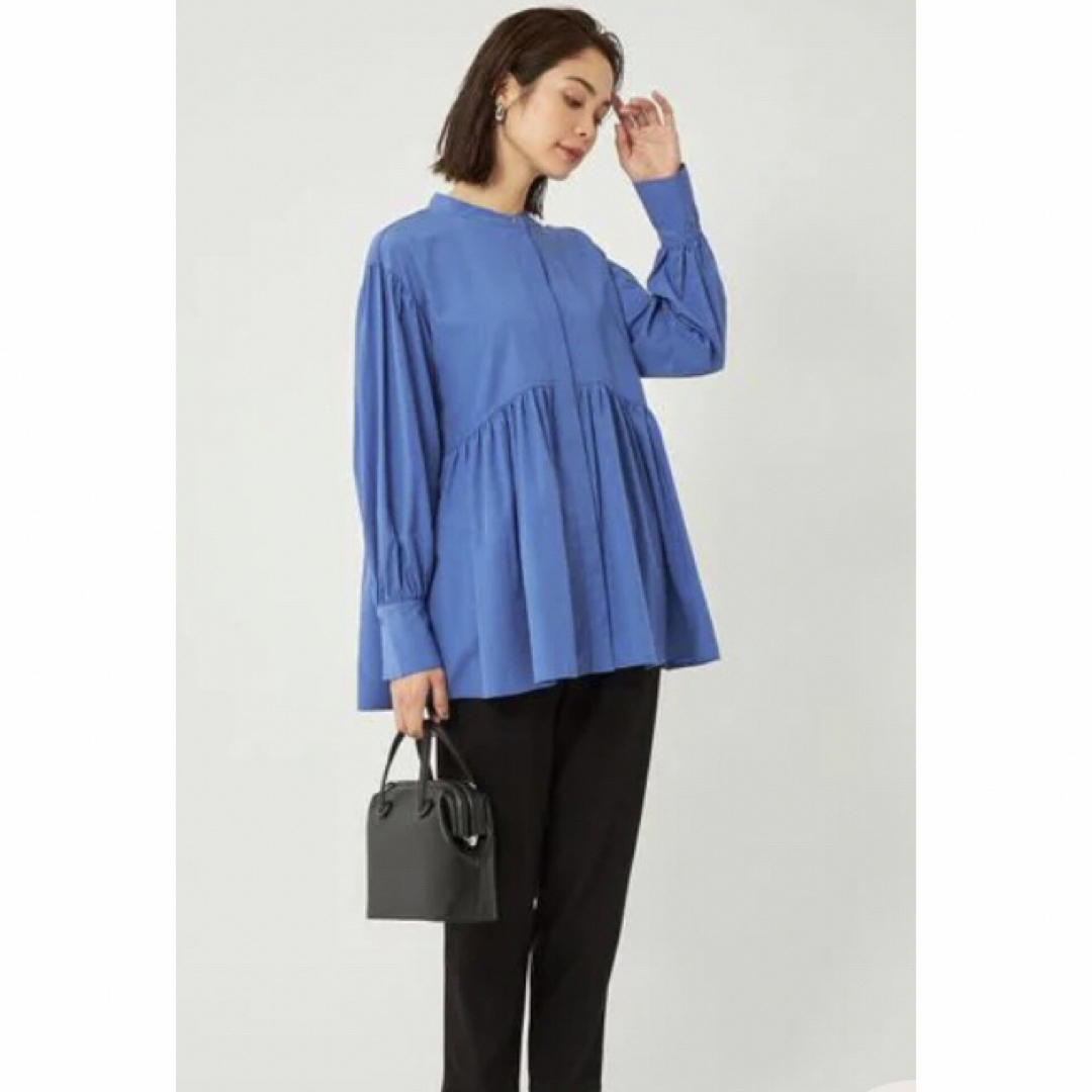 UNITED ARROWS green label relaxing - チュニック ブラウス