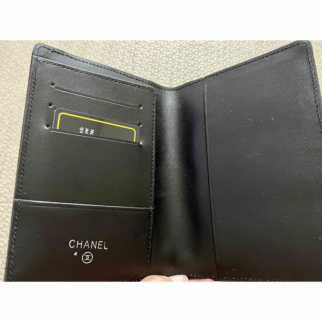 CHANEL   パスポートケース 新品の通販 by バニバニ０５２８'s shop