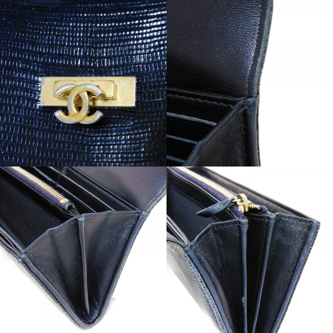 CHANEL シャネル ココロック ロング フラップ ウォレット ココ CHANEL シャネル ココロック ロング フラップ ウォレット ココ