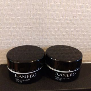 カネボウ(Kanebo)の【新品・未開封】KANEBO クリームイン デイ8g✖2個(化粧下地)