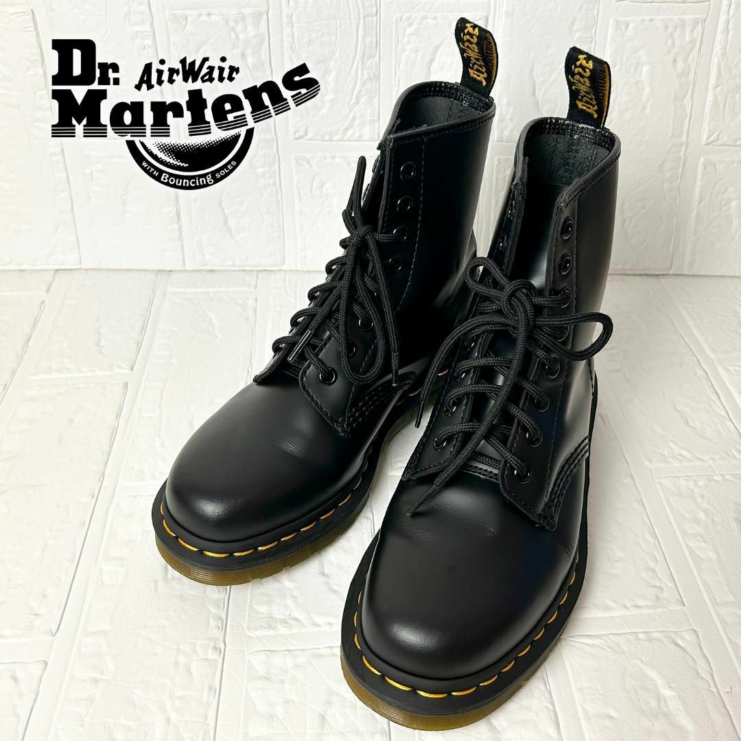 Dr.Martens - 【美品】ドクターマーチン 1460 8ホールブーツ UK5(24cm ...