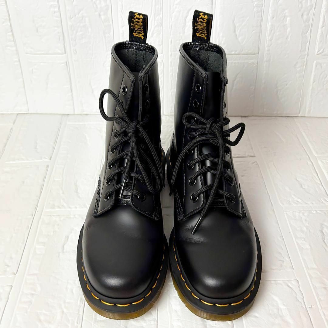 Dr.Martens - 【美品】ドクターマーチン 1460 8ホールブーツ UK5(24cm