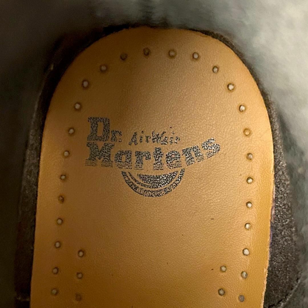 Dr.Martens(ドクターマーチン)の【美品】ドクターマーチン 1460 8ホールブーツ UK5(24cm)　ブラック レディースの靴/シューズ(ブーツ)の商品写真