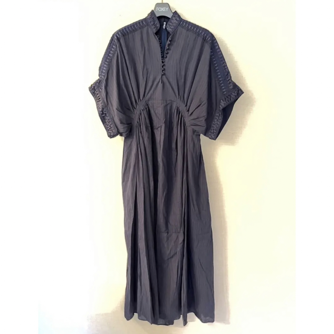 mame - 未使用 マメ mame Lattice Pattern Dressの通販 by mame - 未使用 マメ mame Lattice Pattern Dressの通販 by