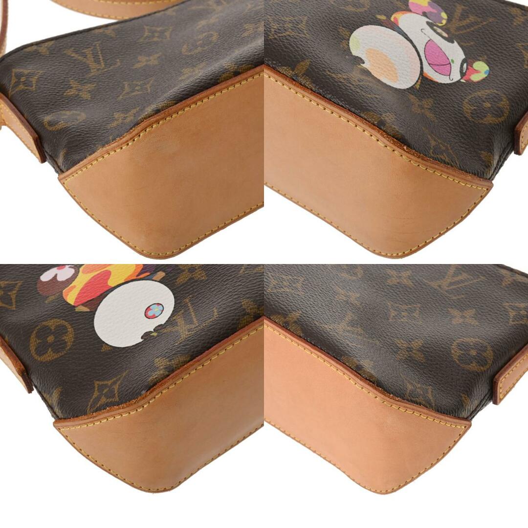 LOUIS VUITTON - ルイヴィトン モノグラム トロター モノグラムパンダ