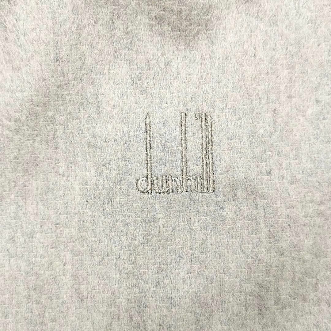 Dunhill - 未使用 ダンヒル dunhill マフラー カシミヤ 03-23091301の
