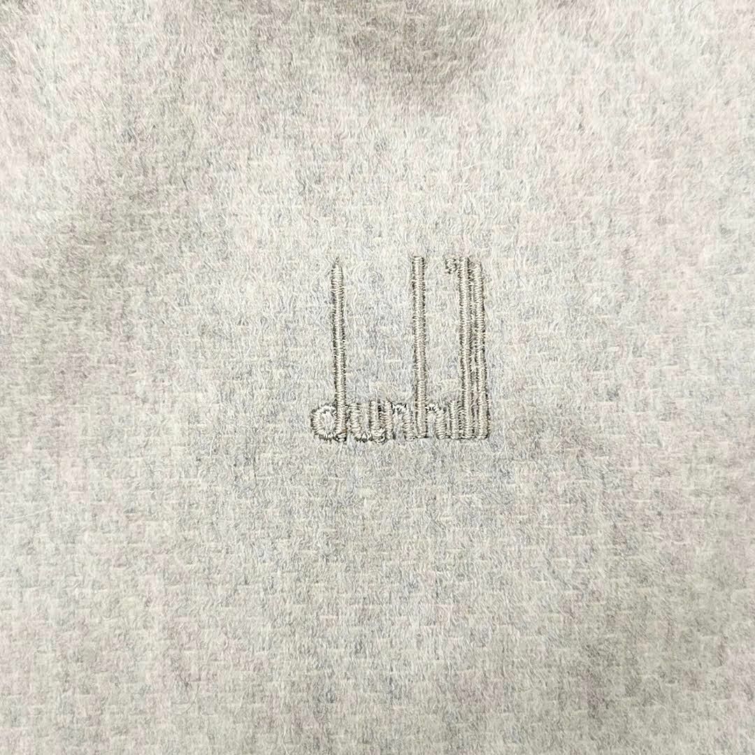 未使用 ダンヒル dunhill マフラー カシミヤ 03-23091301