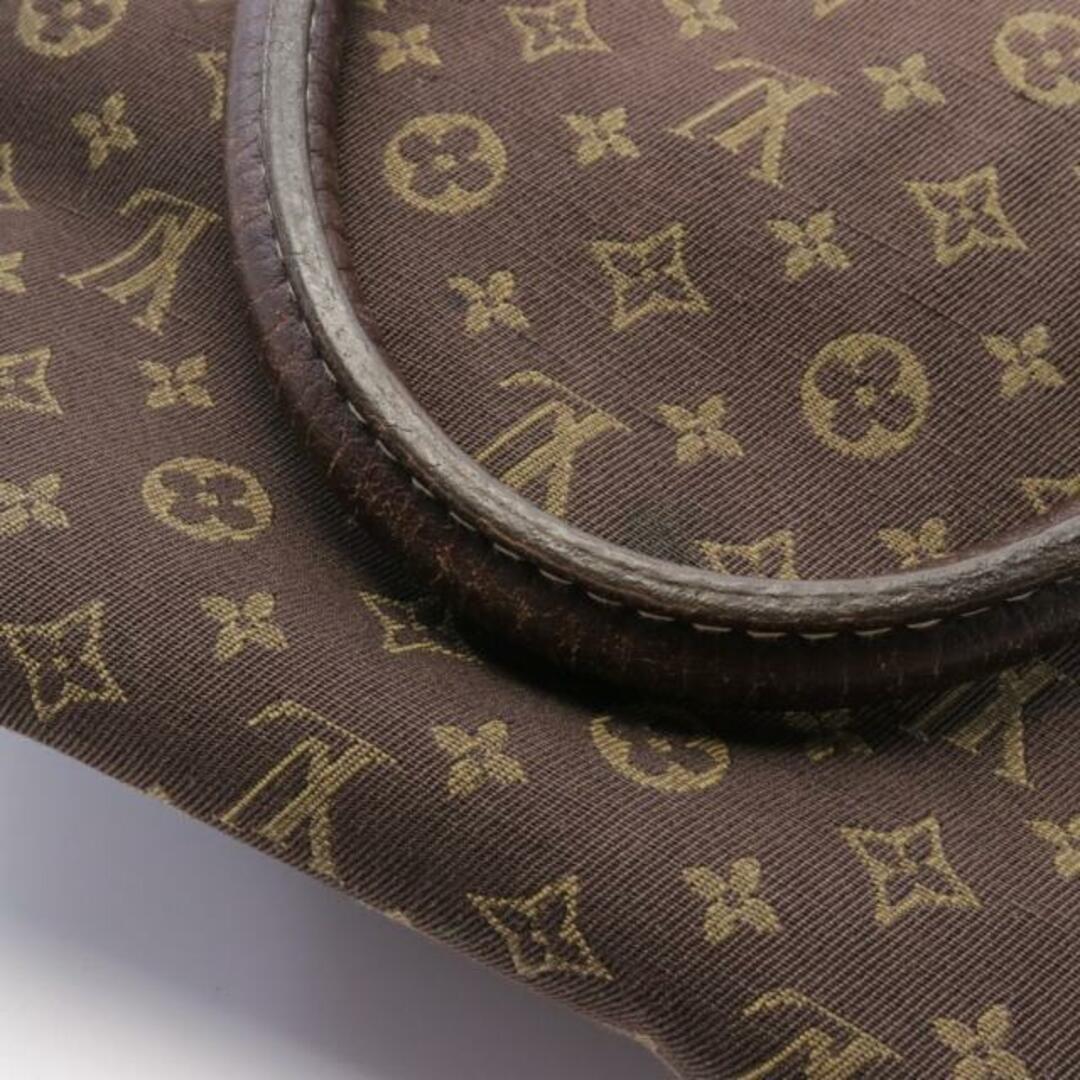 LOUIS VUITTON - スピーディ30 モノグラムミニラン エベヌ ...