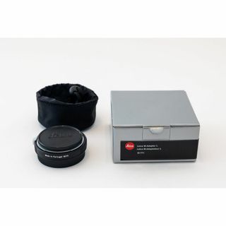 ライカ(LEICA)の LEICA　L用Mレンズマウントアダプター 　18771(その他)