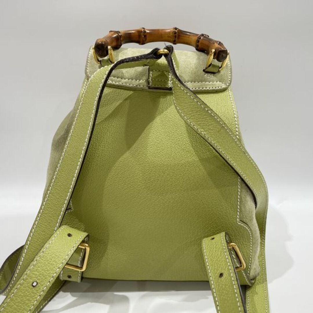 Gucci - GUCCI バンブー ミニ ヴィンテージ 003.2058.0030 リュック