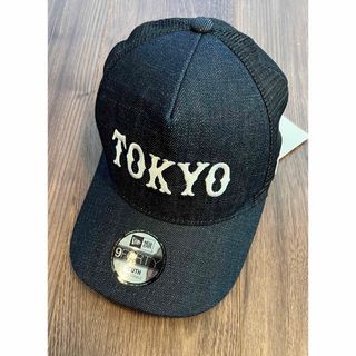 ニューエラー(NEW ERA)の読売ジャイアンツ　野球　TOKYO　キャップ　NEW ERA　ニューエラ(応援グッズ)