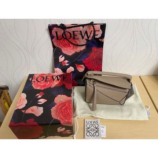 ロエベ(LOEWE)の⭐︎もこ様専用⭐︎【新品未使用】ロエベパズルミニ(ショルダーバッグ)