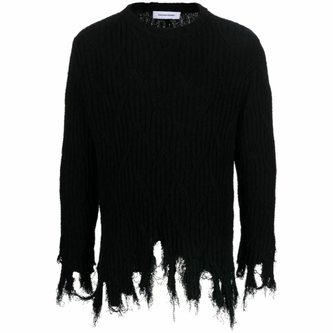 KIKO KOSTADINOV Cedid Sweater ニット セーター | www.innoveering.net