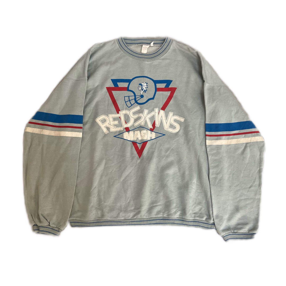 70s〜 REDSKINS sweat shirt - スウェット