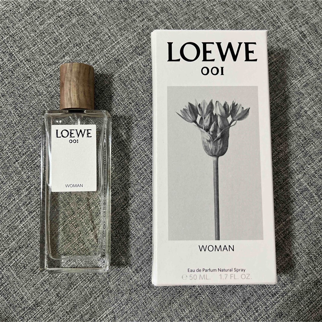 LOEWE(ロエベ)のロエベ 香水 001 コスメ/美容の香水(ユニセックス)の商品写真