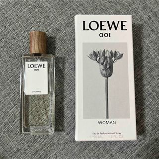 ロエベ(LOEWE)のロエベ 香水 001(ユニセックス)