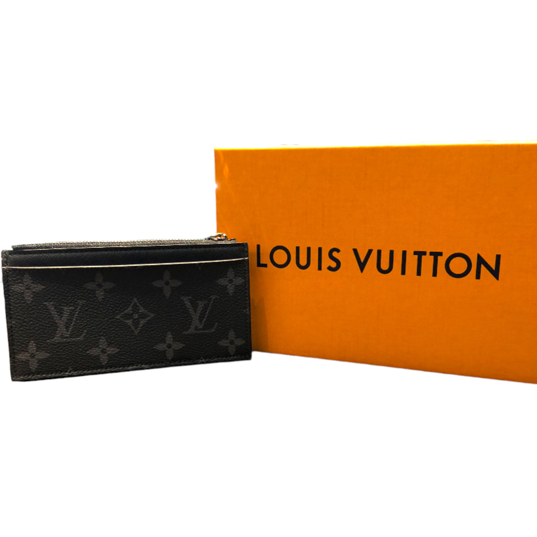 LOUIS VUITTON - ルイ・ヴィトン LOUIS VUITTON コインカードホルダー