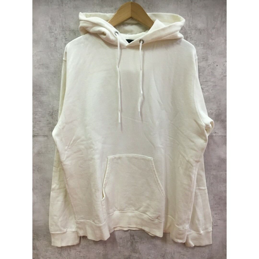 SOPH ALBINI COTTON CASHMERE SWEAT HOOPIE 22AW SOPH-222040 アルビニ コットン カシミヤ スウェット フーディー パーカー【004】