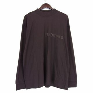 FOG ESSENTIALS クルーネックロングスリーブカットソー - Tシャツ