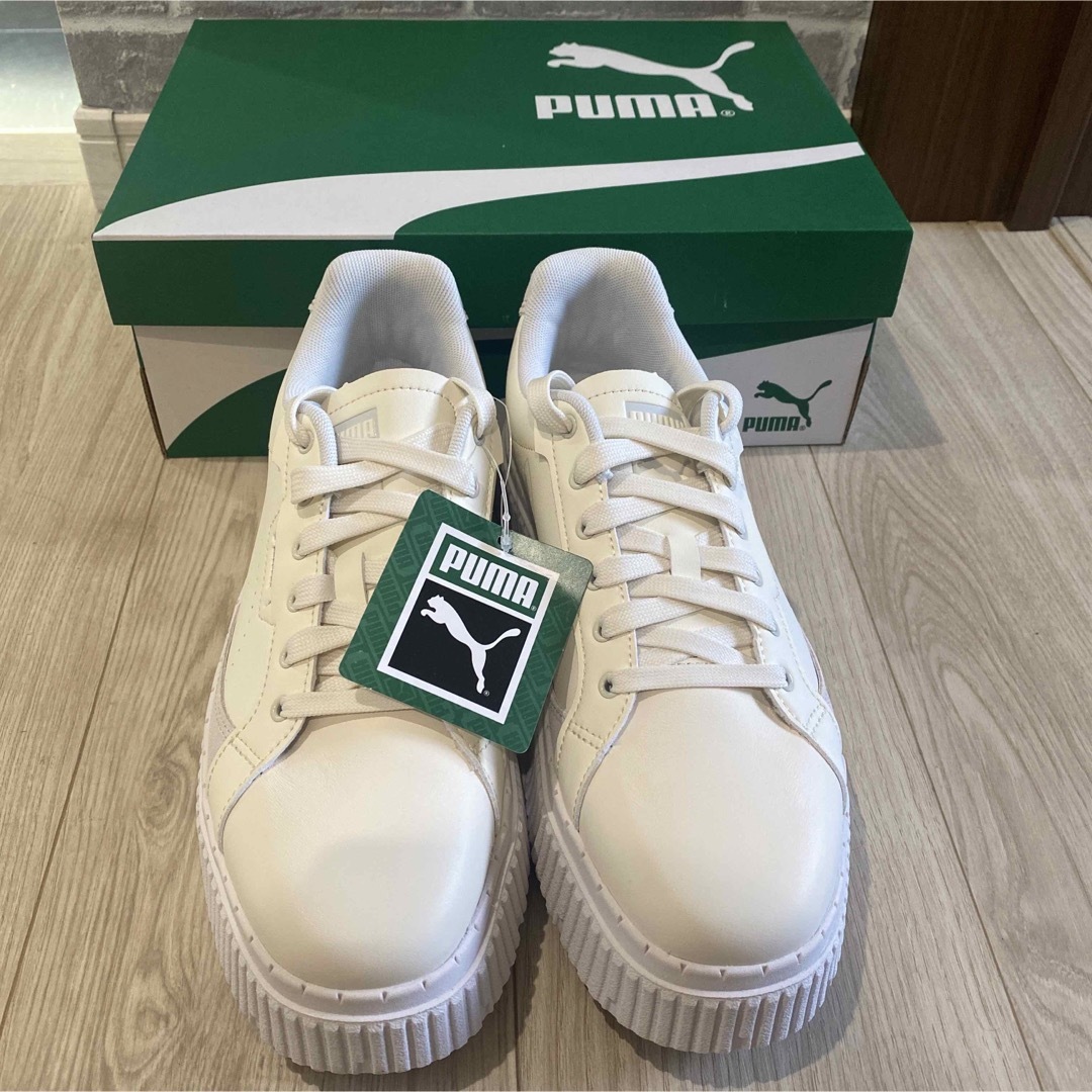 PUMA ウィメンズ ディナーラ スニーカー 25㎝-