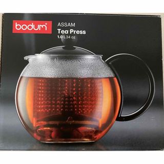 ボダム(bodum)のbodum ボダム ティープレス(テーブル用品)