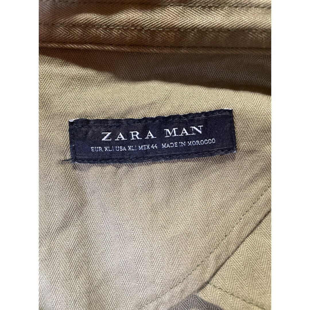 ZARA(ザラ)のNASAシャツ　ZARA メンズのトップス(シャツ)の商品写真