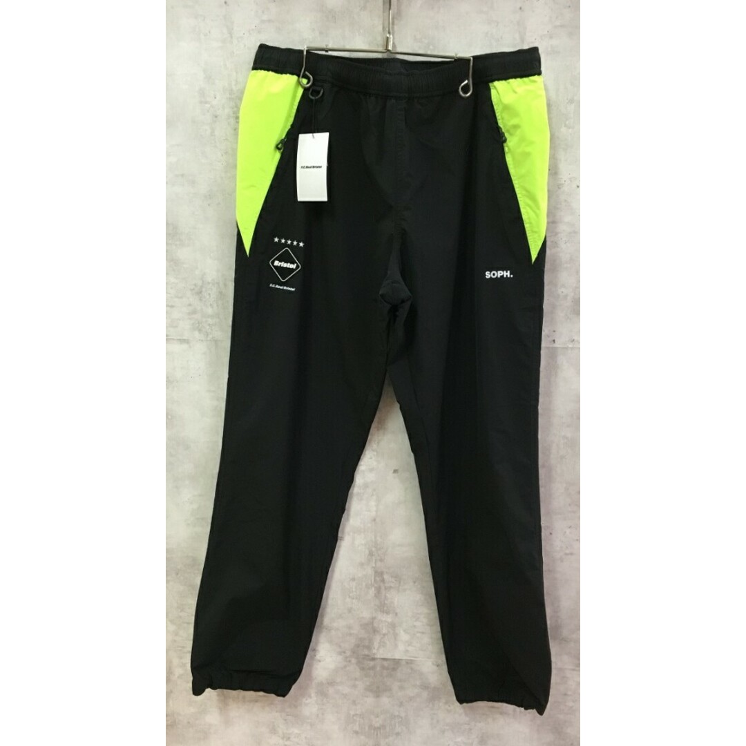 F.C.R.B WARM UP PANTS 23AW FCRB-232002 エフシーアールビー ウォームアップパンツ 【004】