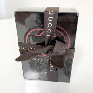 Gucci - GUCCI グッチ ギルティブラック オードトワレ 75ml 香水