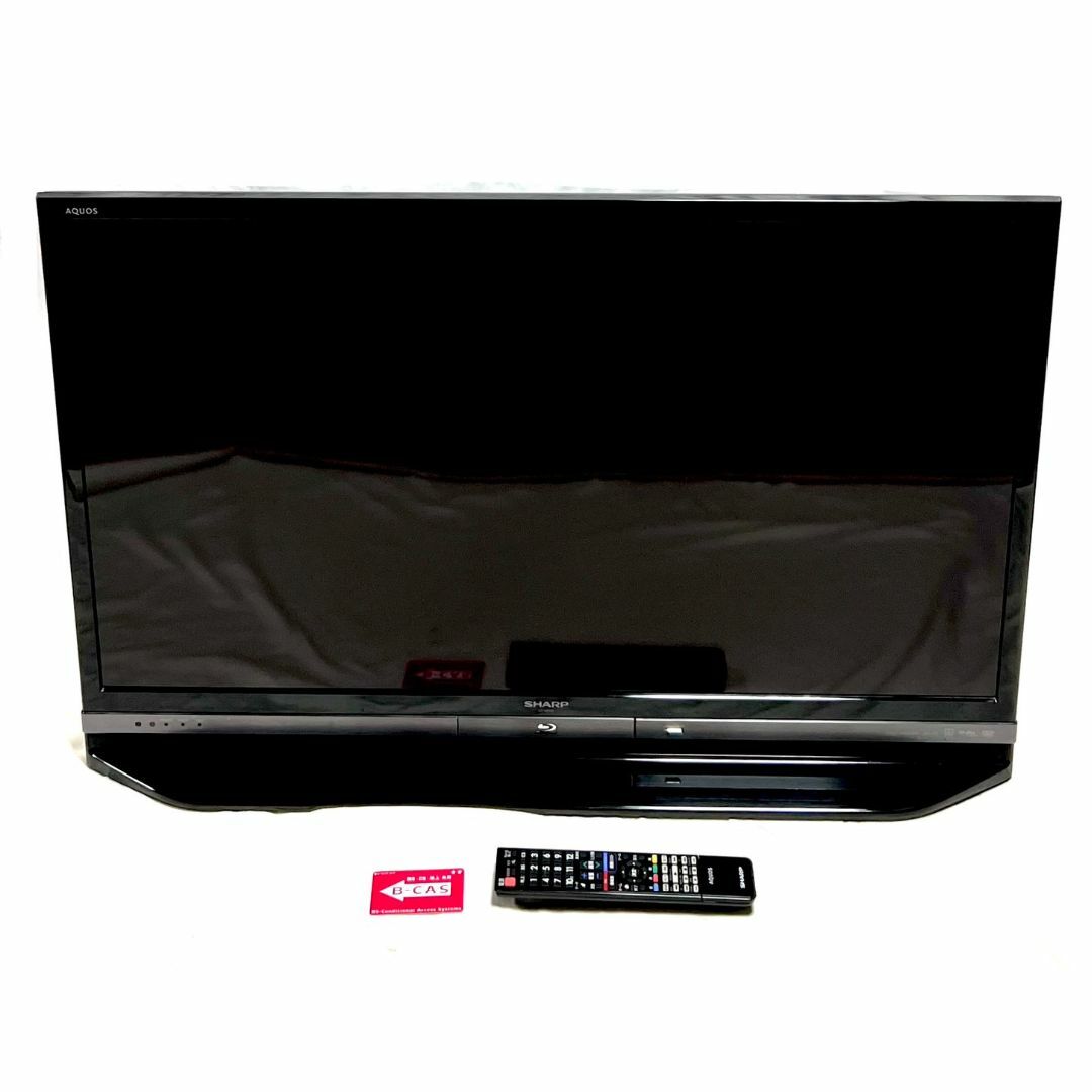 SHARP - ☆良品 シャープ 40V型 液晶 テレビ LC-40R30 B ブルーレイ